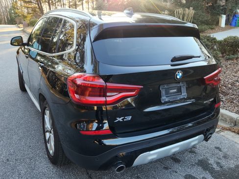 Used 2019 BMW X3 sDrive30i w/ Convenience Package image 13