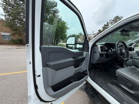 Used 2024 Ford F250 XL w/ XL Driver Assist Package AWD/4WD image 14