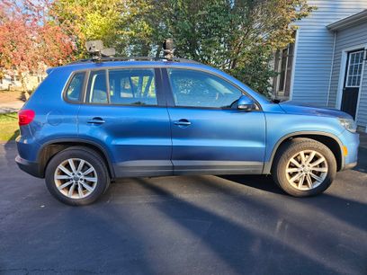 Used 2017 Volkswagen Tiguan Limited w/ Premium Package