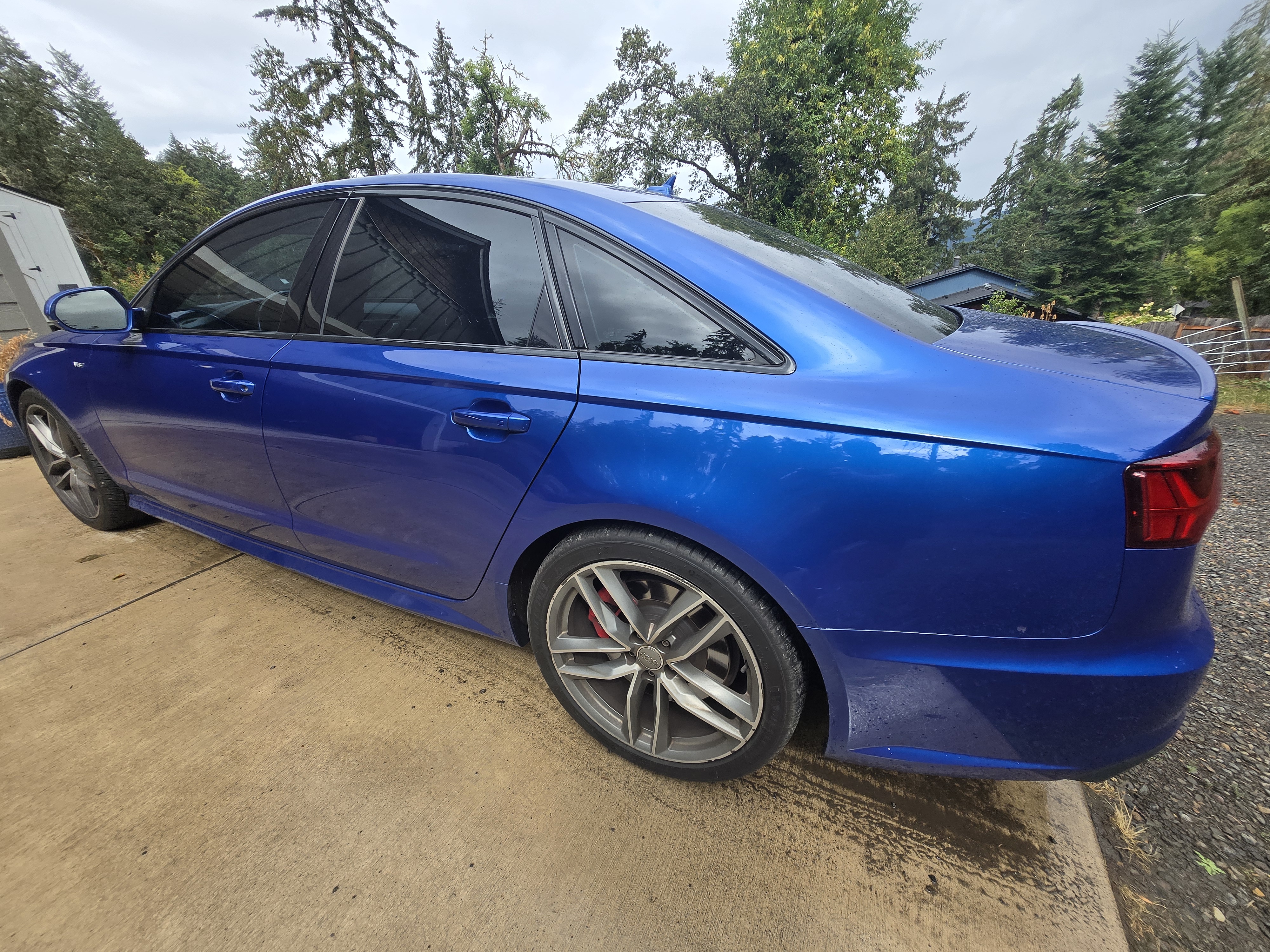 Used 2017 Audi S6 Prestige AWD/4WD image 8