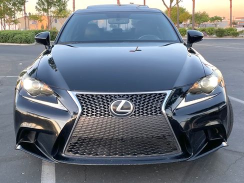 Used 2016 Lexus IS 200t w/ F Sport Package image 9