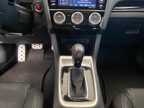 Used 2017 Subaru WRX Limited image 16