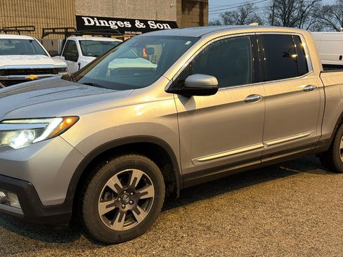 Used 2017 Honda Ridgeline RTL-E image 10