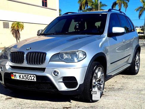 Used 2011 BMW X5 xDrive50i image 1