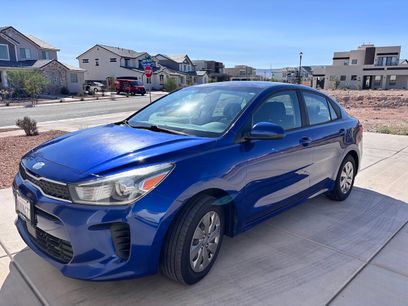 Used 2019 Kia Rio S w/ Technology Package