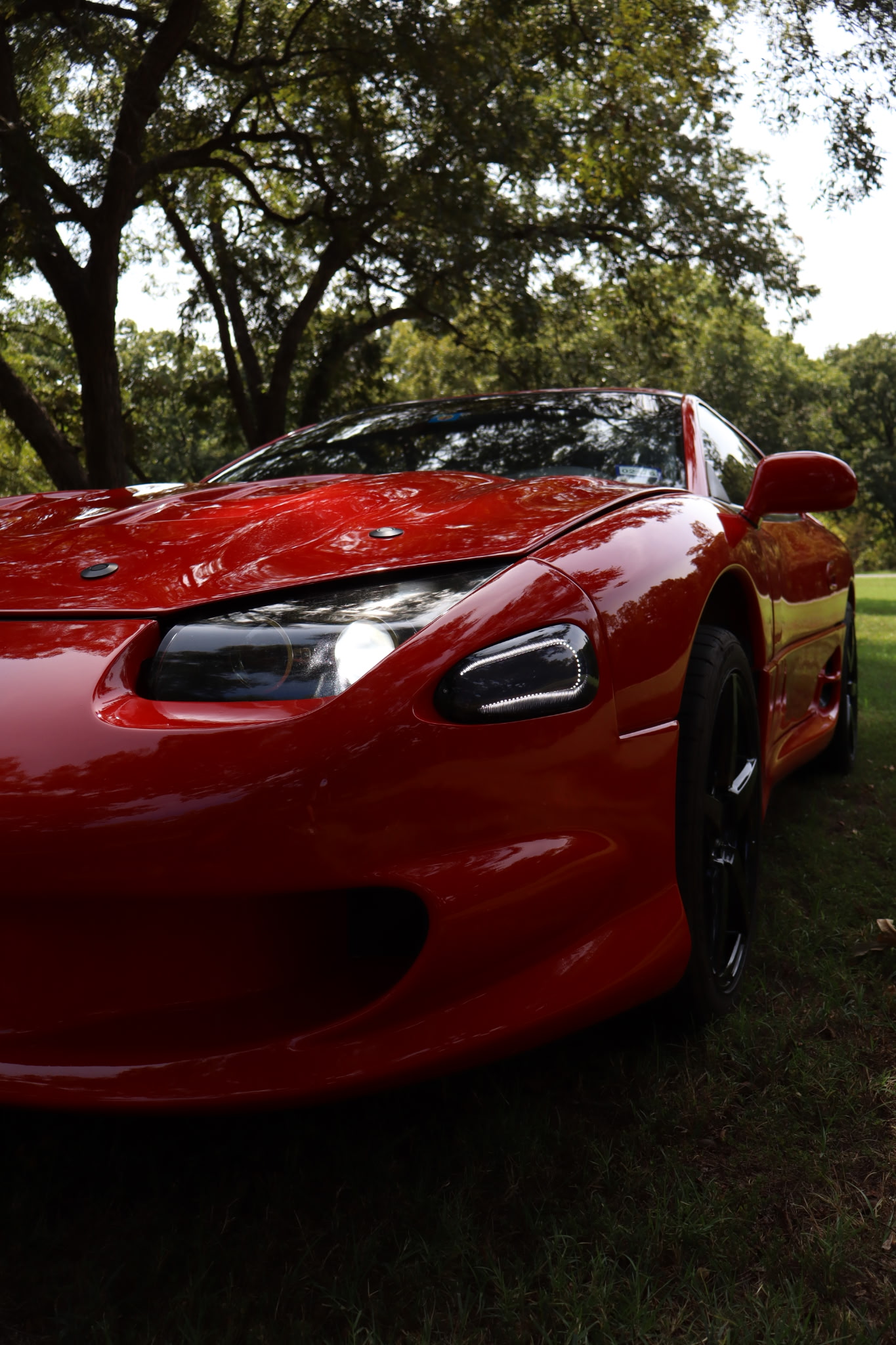 Used 1995 Mitsubishi 3000GT FWD image 4