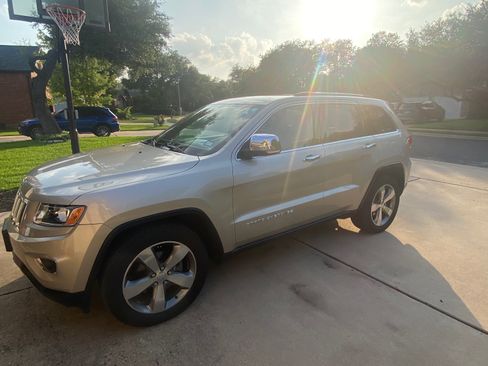 Used 2014 Jeep Grand Cherokee Limited RWD image 1
