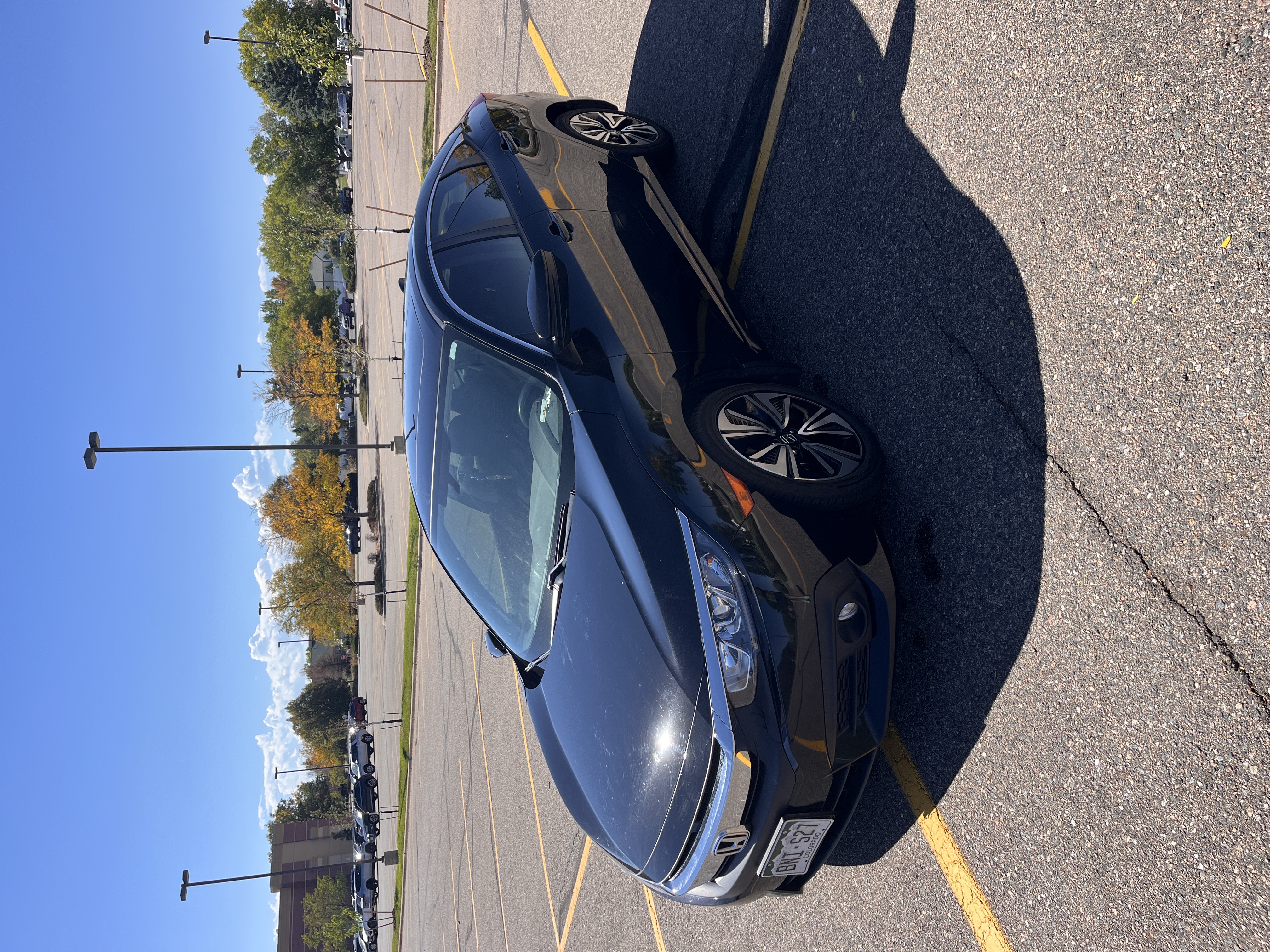 Used 2018 Honda Civic EX-T image 9