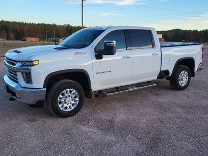 Used 2022 Chevrolet Silverado 2500 LTZ w/ LTZ Plus Package