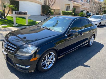 Used 2014 Mercedes-Benz C 250 Sedan