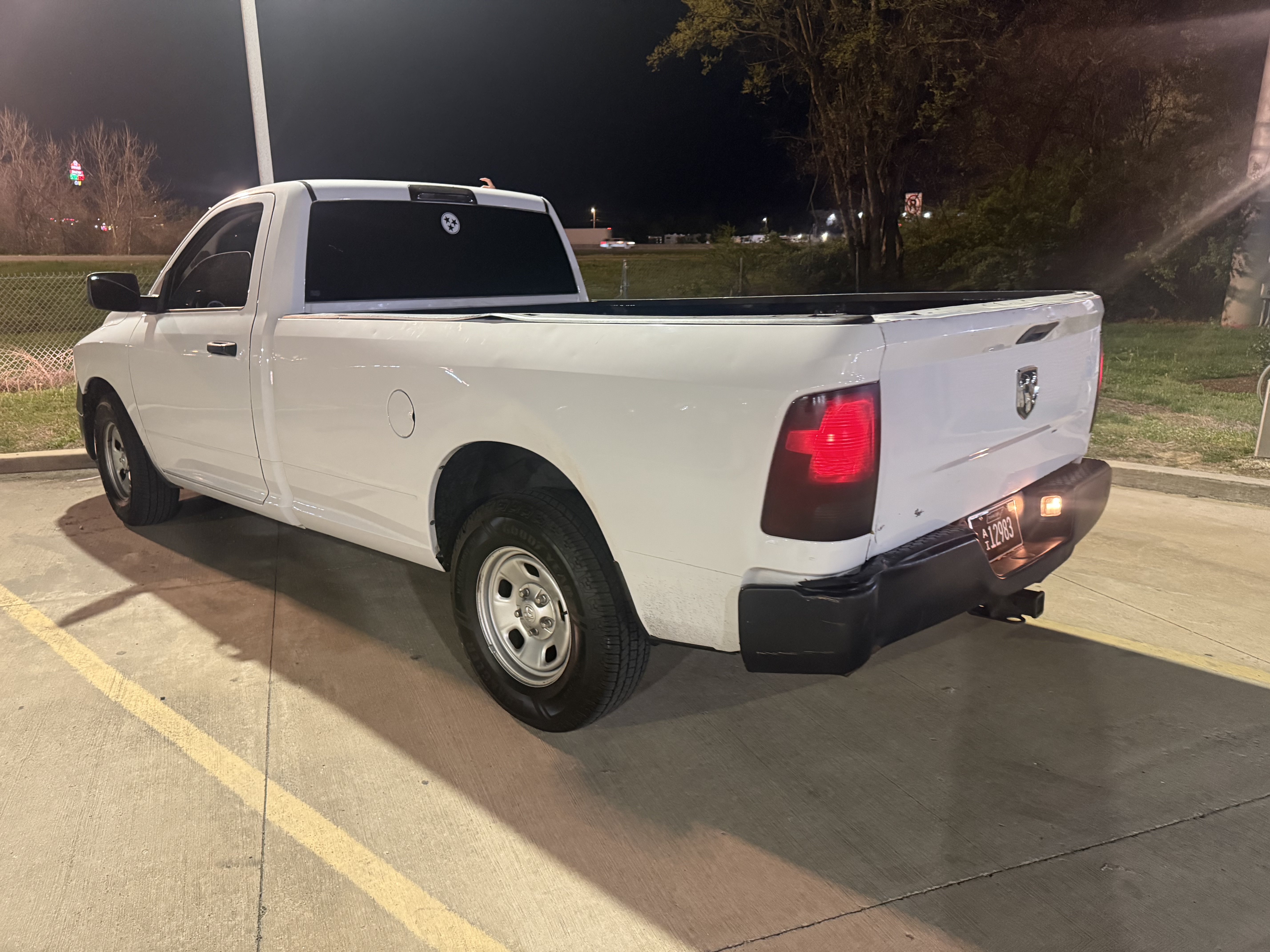 Used 2017 RAM 1500 Tradesman RWD image 1