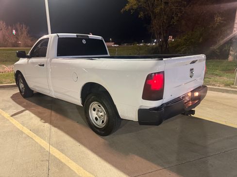 Used 2017 RAM 1500 Tradesman RWD image 1