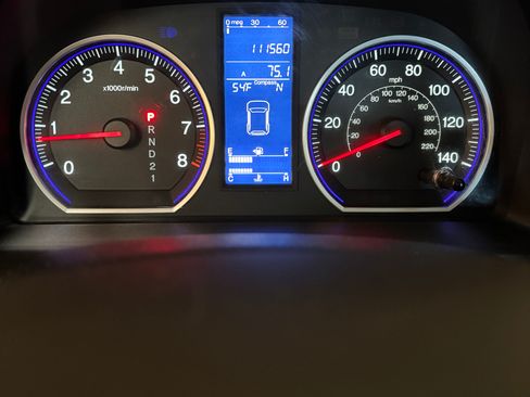 Used 2010 Honda CR-V EX image 15