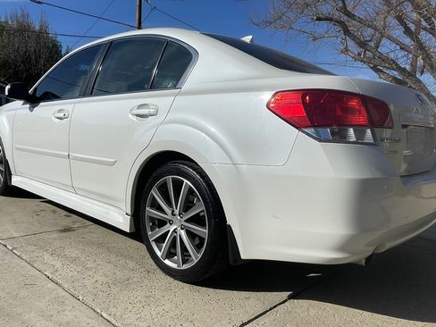 Used 2014 Subaru Legacy 2.5i Sport image 2