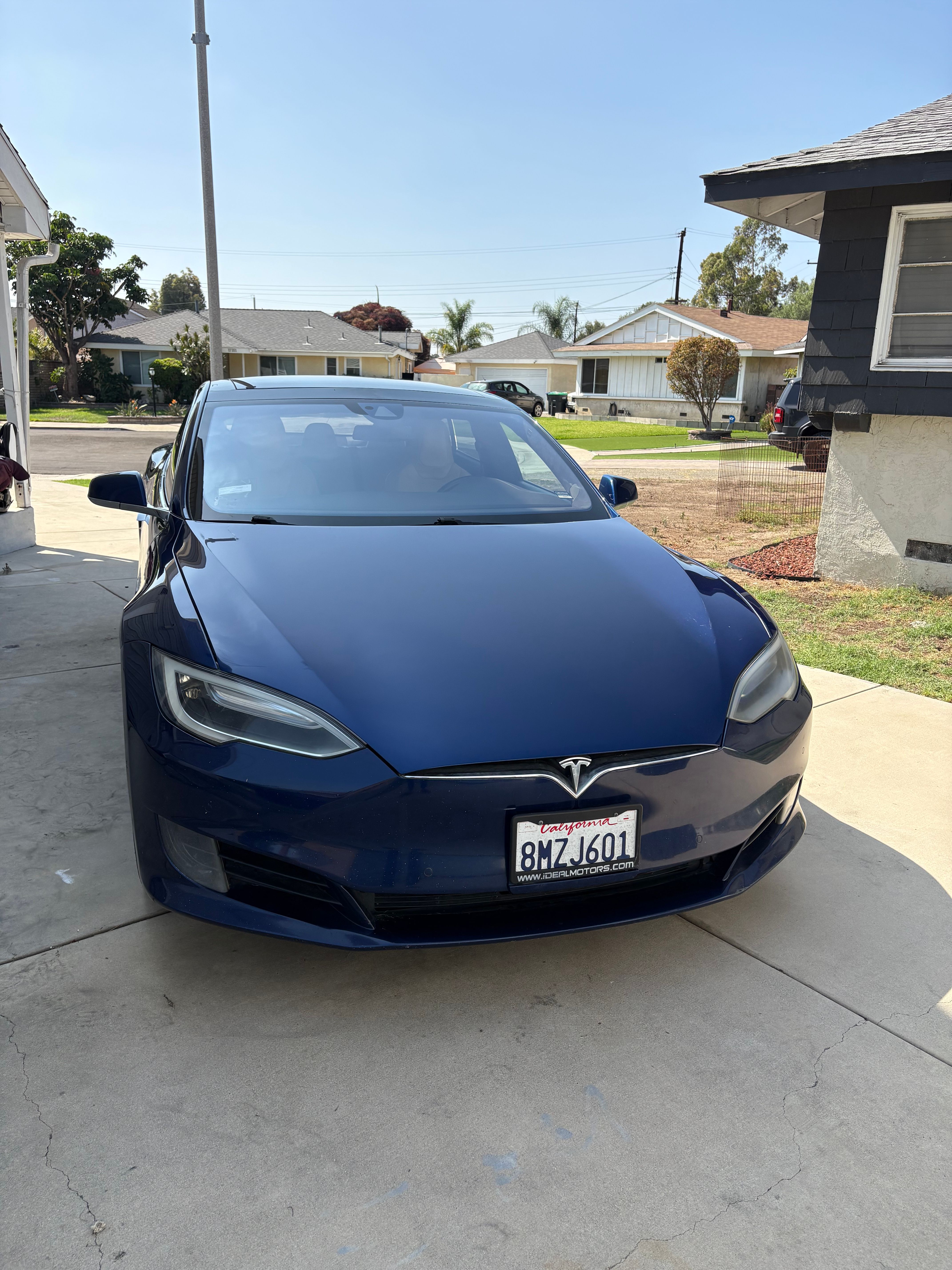 Used 2016 Tesla Model S 70 RWD image 5
