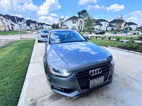 Used 2014 Audi A4 2.0T Premium w/ Audi MMI Navigation image 1