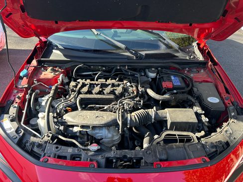 Used 2022 Honda Civic EX image 18