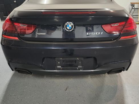 Used 2013 BMW 650i xDrive Coupe image 4