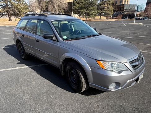 Used 2009 Subaru Outback 2.5i Special Edition image 5