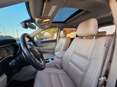 Used 2017 Jeep Grand Cherokee Limited