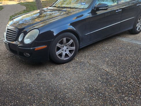 Used 2008 Mercedes-Benz E 320 BlueTEC Sedan image 1