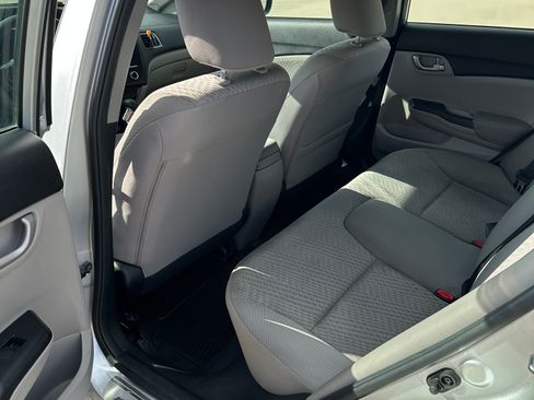 Used 2015 Honda Civic LX image 9