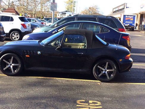 Used 1997 BMW Z3 2.8 image 2