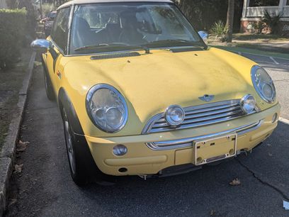 Used 2004 MINI Cooper Hardtop