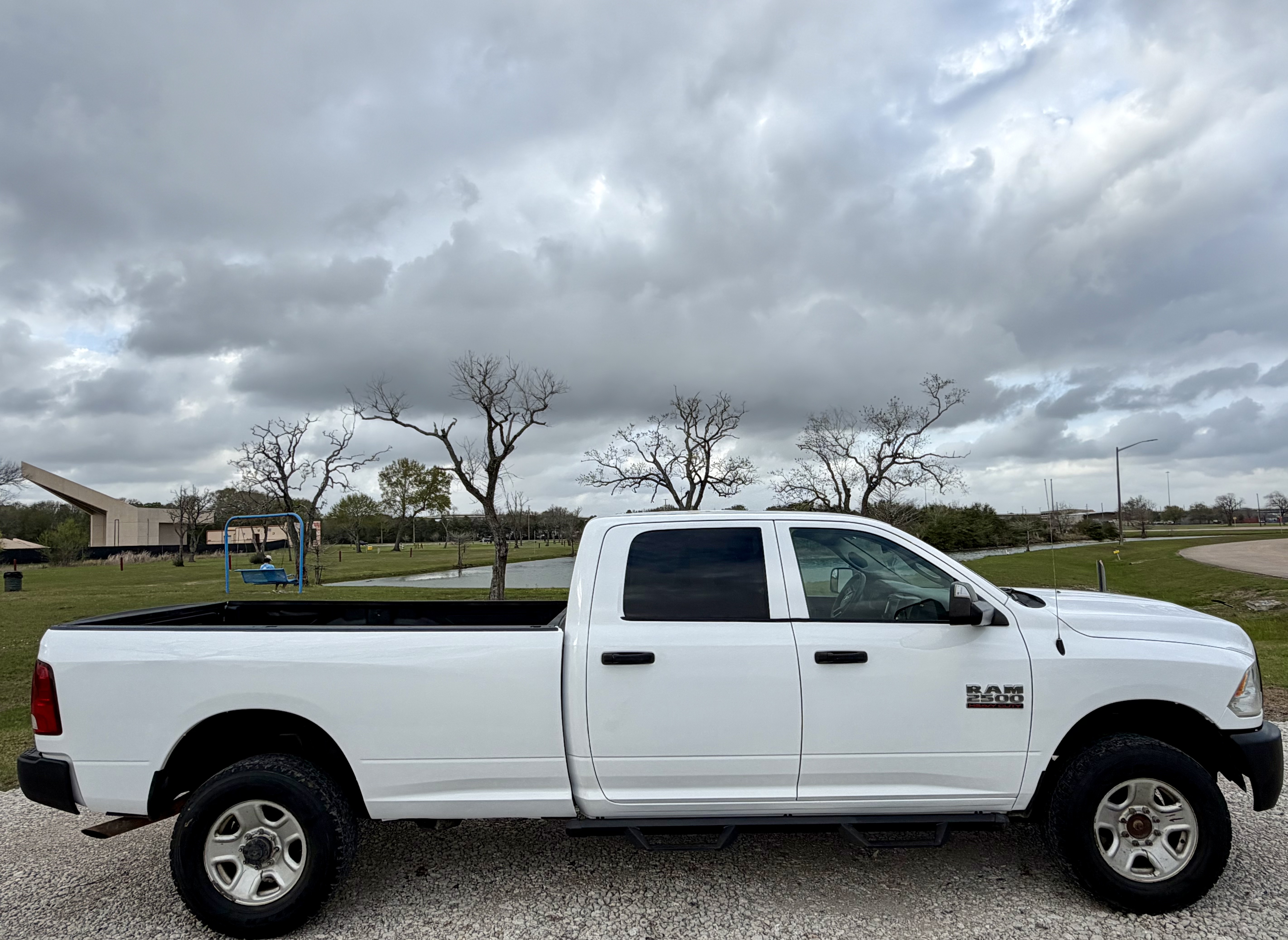 Used 2016 RAM 2500 Tradesman AWD/4WD image 10