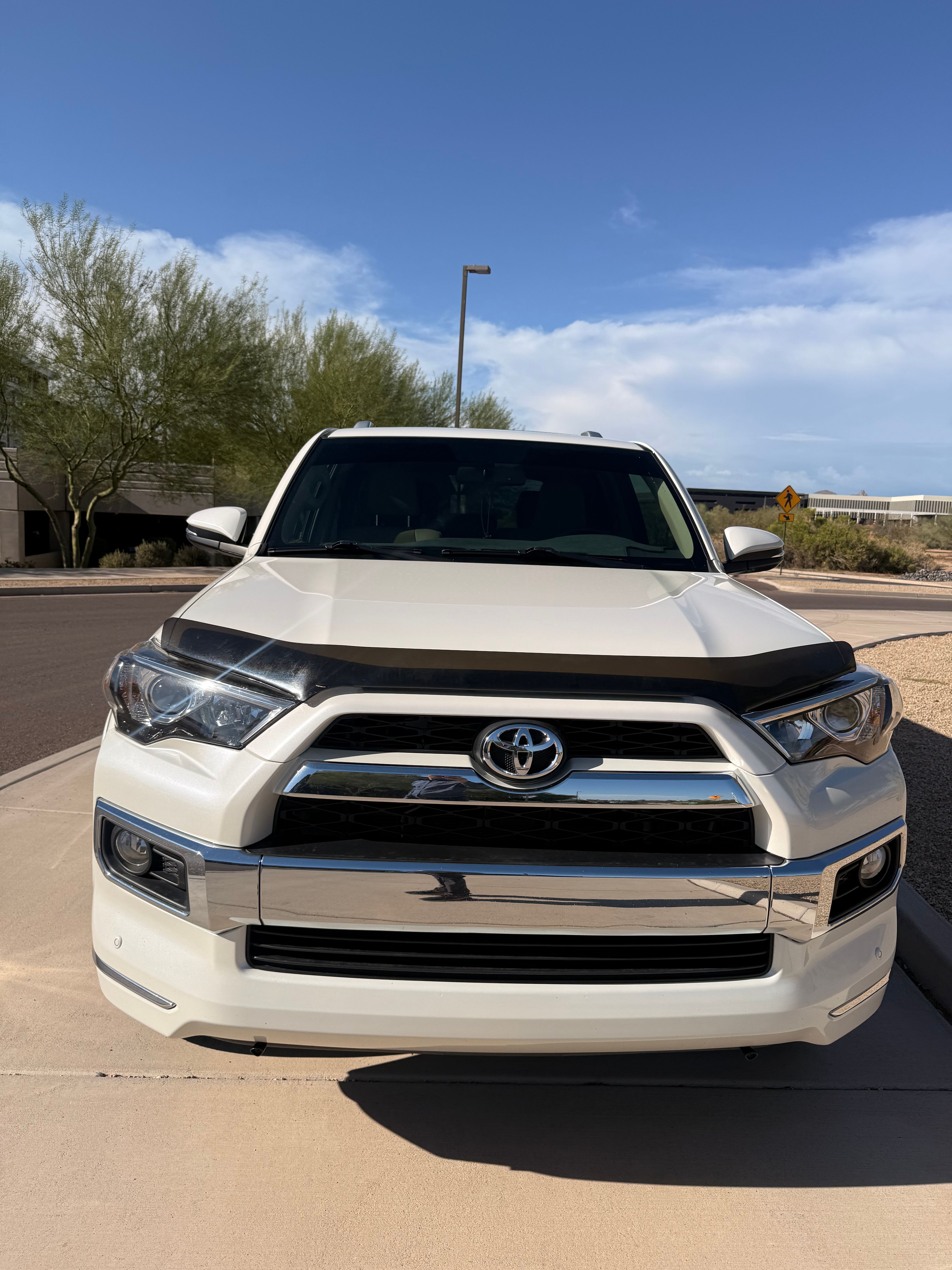 Used 2016 Toyota 4Runner Limited AWD/4WD image 13