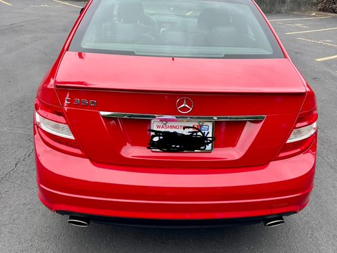 Used 2009 Mercedes-Benz C 350 Sport image 6