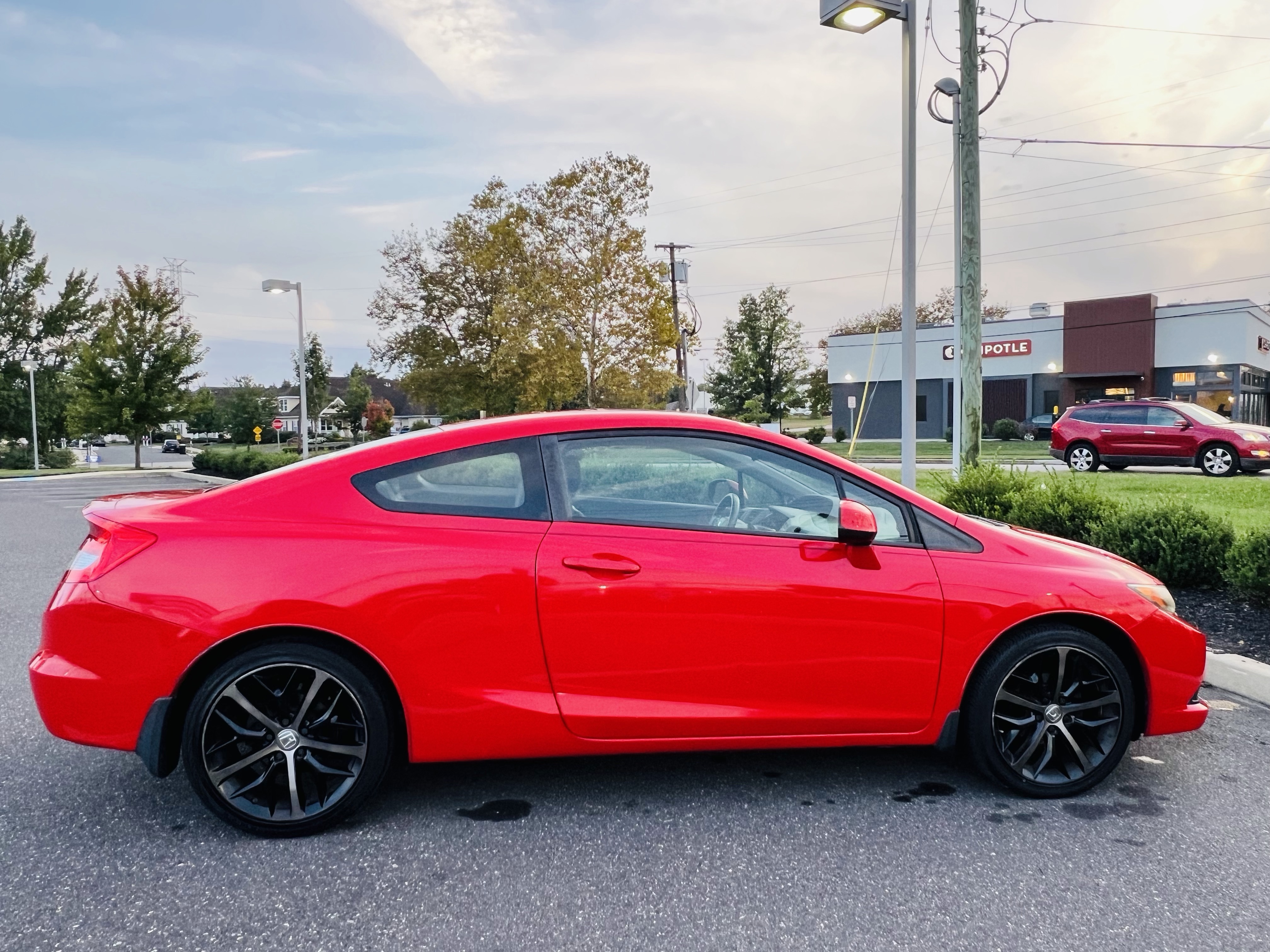 Used 2012 Honda Civic EX image 6