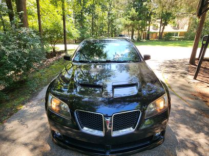 Used 2009 Pontiac G8 GT w/ Premium Package