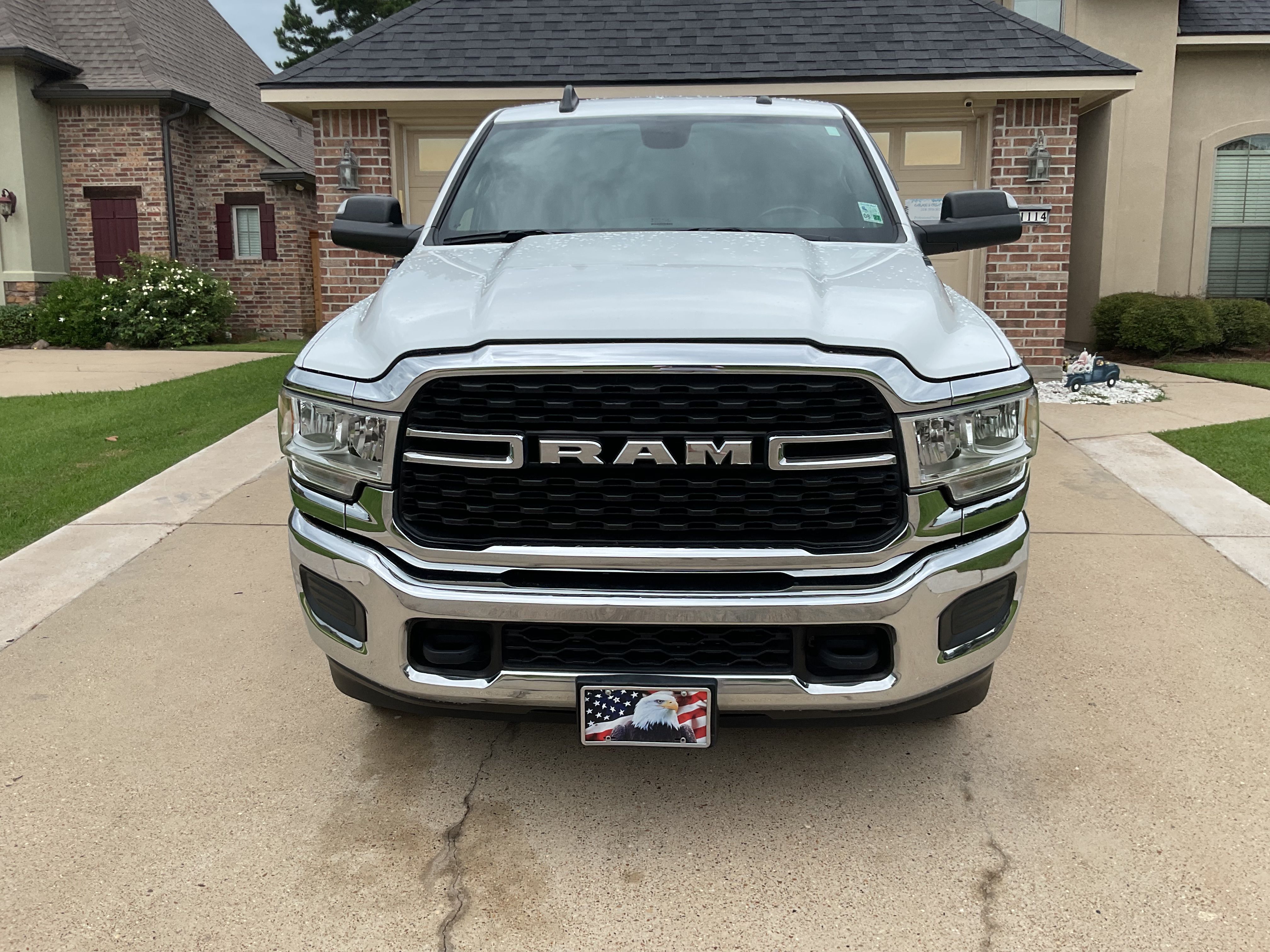 Used 2022 RAM 2500 Big Horn AWD/4WD image 1