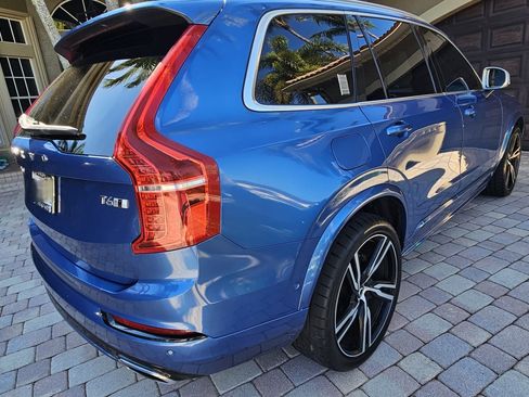 Used 2019 Volvo XC90 T6 R-Design w/ Advanced Package image 10