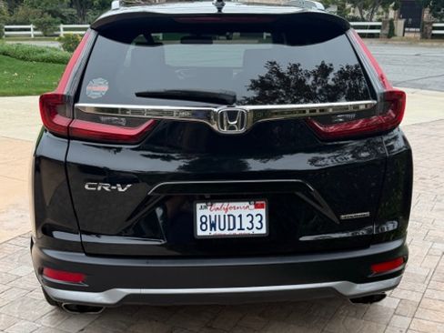 Used 2021 Honda CR-V Touring image 13