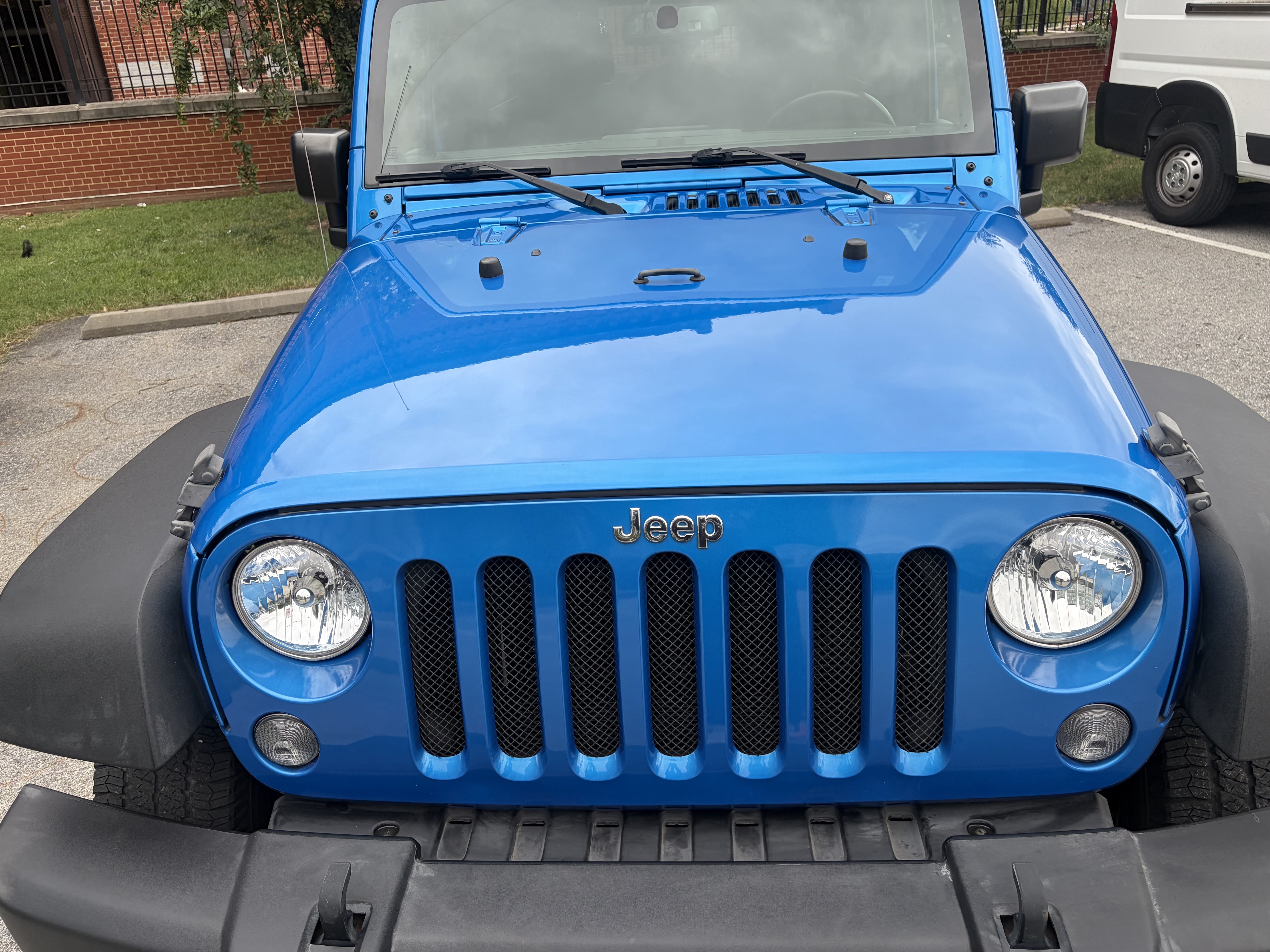 Used 2016 Jeep Wrangler Unlimited Sport w/ Quick Order Package 24S AWD/4WD image 13