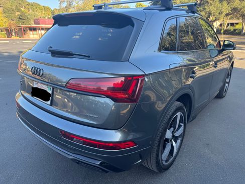 Used 2022 Audi Q5 2.0T Prestige AWD/4WD image 9