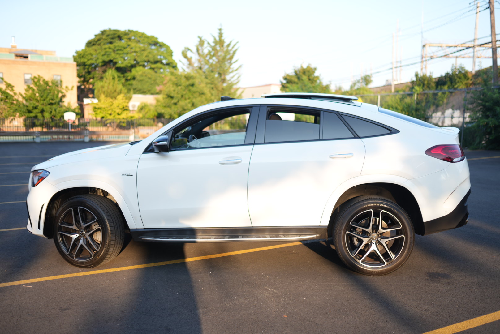 Used 2023 Mercedes-Benz GLE 53 AMG 4MATIC Coupe image 13