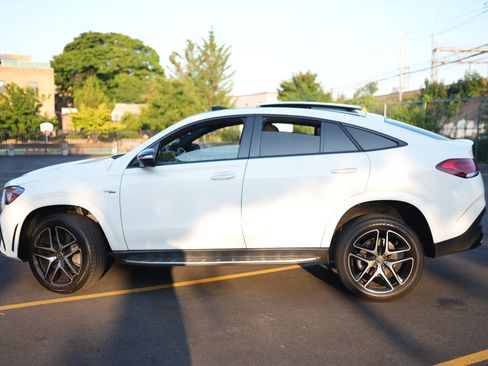 Used 2023 Mercedes-Benz GLE 53 AMG 4MATIC Coupe image 13