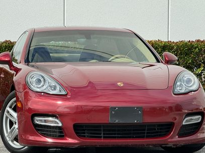 Used 2011 Porsche Panamera Turbo