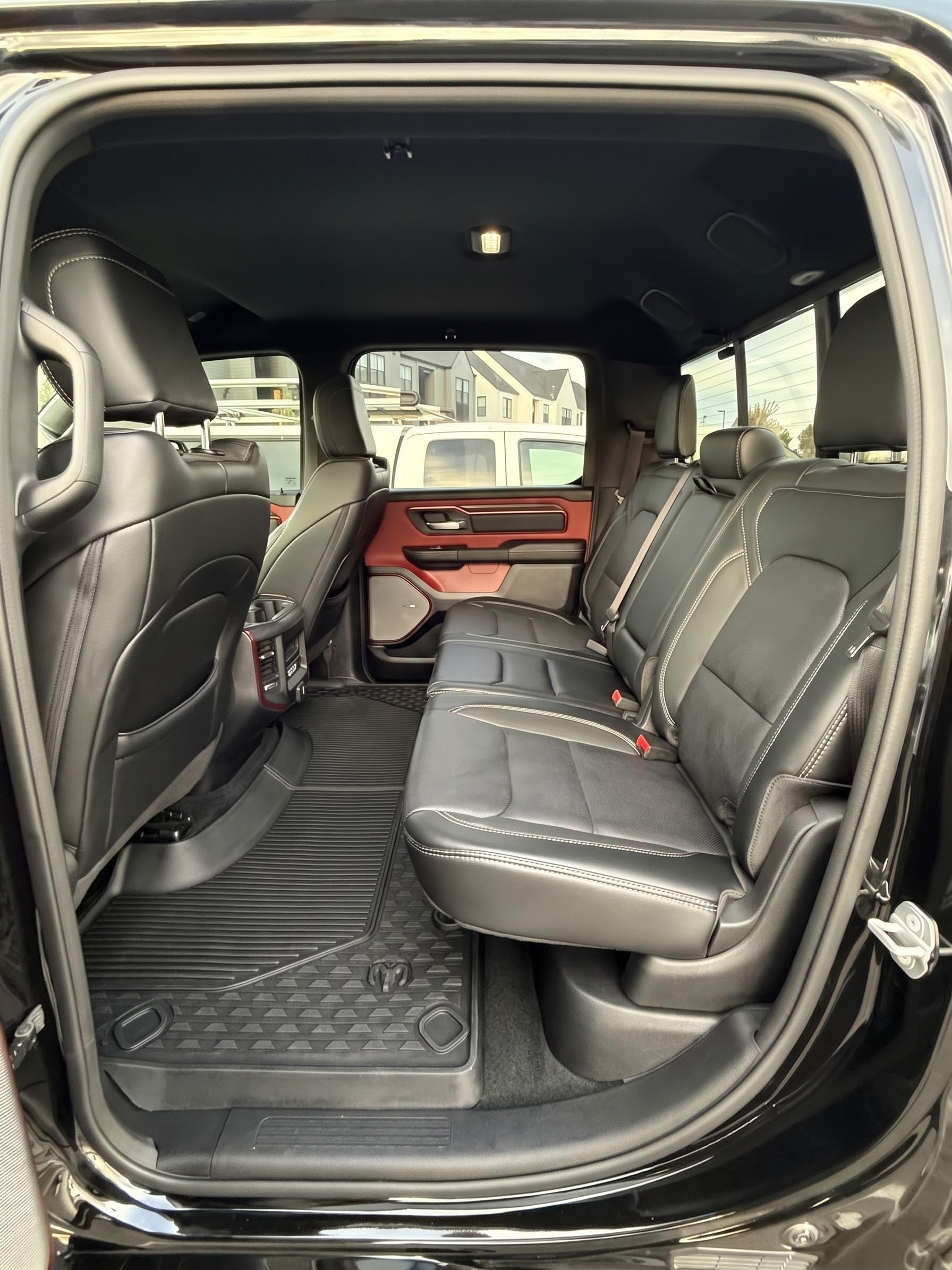 Used 2025 RAM 1500 Rebel w/ Rebel Level 2 Equipment Group AWD/4WD image 14