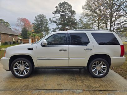 Used 2013 Cadillac Escalade Platinum