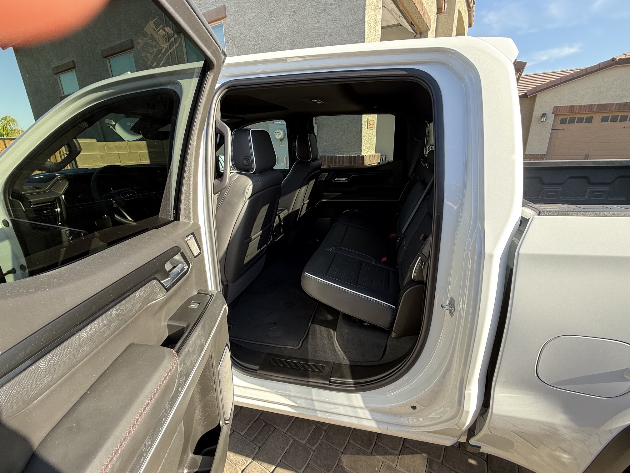 Used 2026 GMC Sierra 1500 AT4X AWD/4WD image 8
