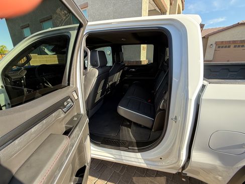 Used 2026 GMC Sierra 1500 AT4X AWD/4WD image 8