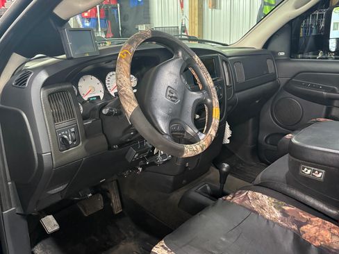 Used 2003 Dodge Ram 2500 Truck SLT AWD/4WD image 10
