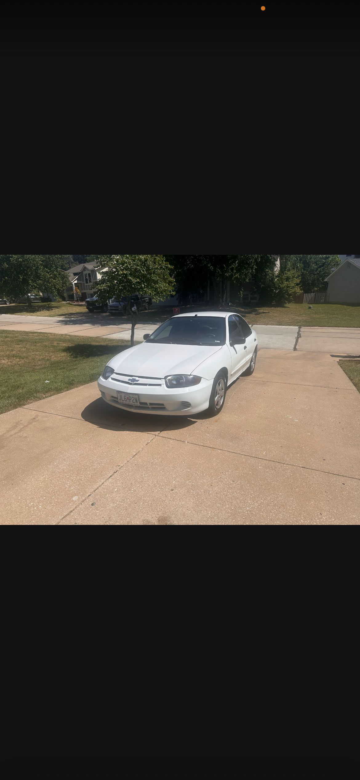 Used 2003 Chevrolet Cavalier LS FWD image 1