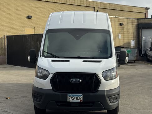 Used 2021 Ford Transit 250 148 High Roof Extended image 2