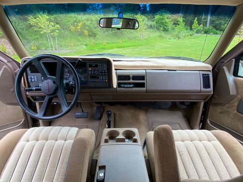 Used 1994 Chevrolet Silverado 2500 4x4 Extended Cab image 17