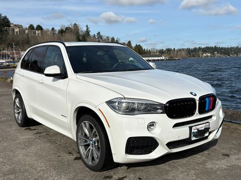 Used 2015 BMW X5 xDrive50i image 25